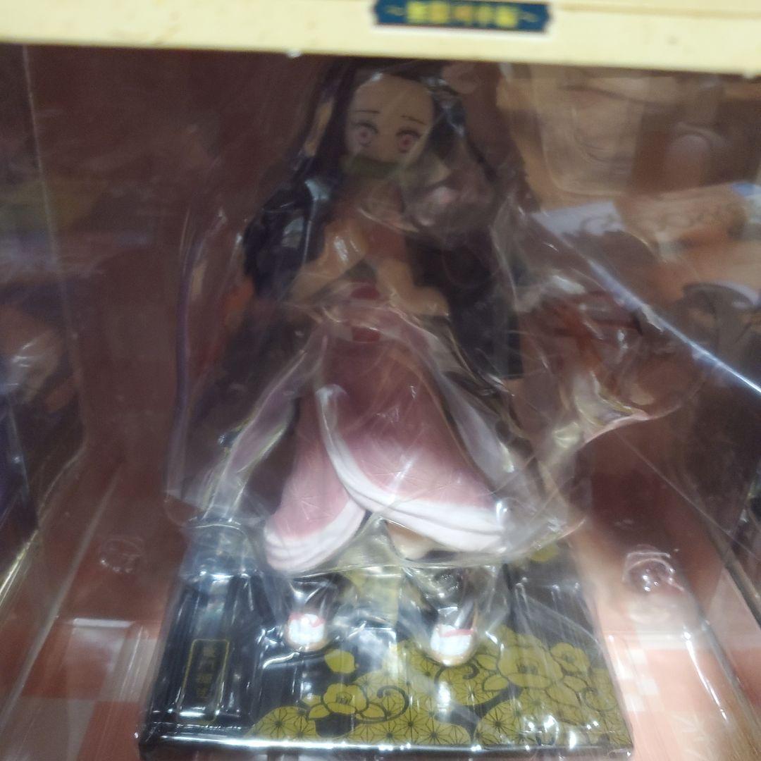 鬼滅の刃 フィギュアセット 多種類