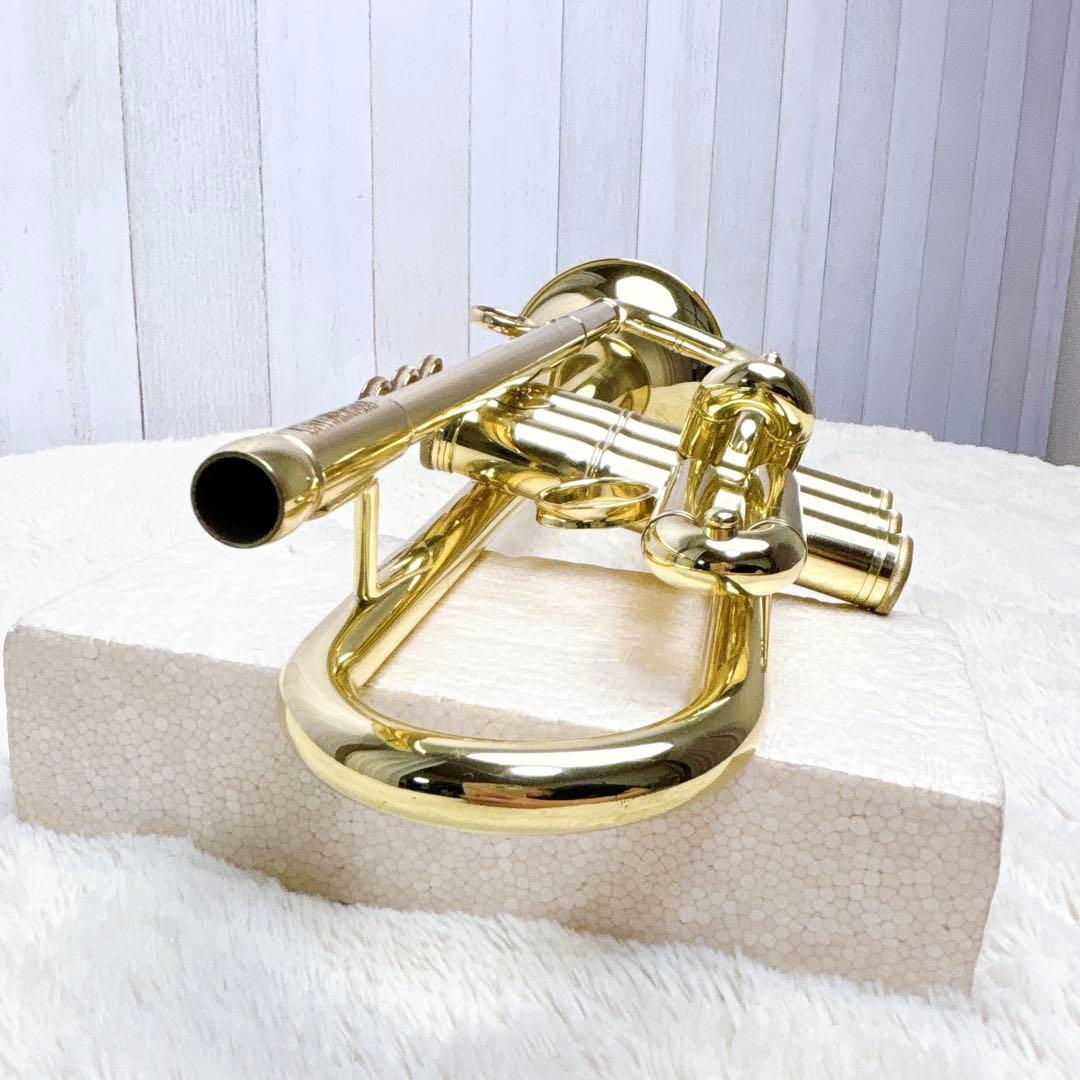 CarolBrass Zorro キャロルブラス トランペット マウスピース付き