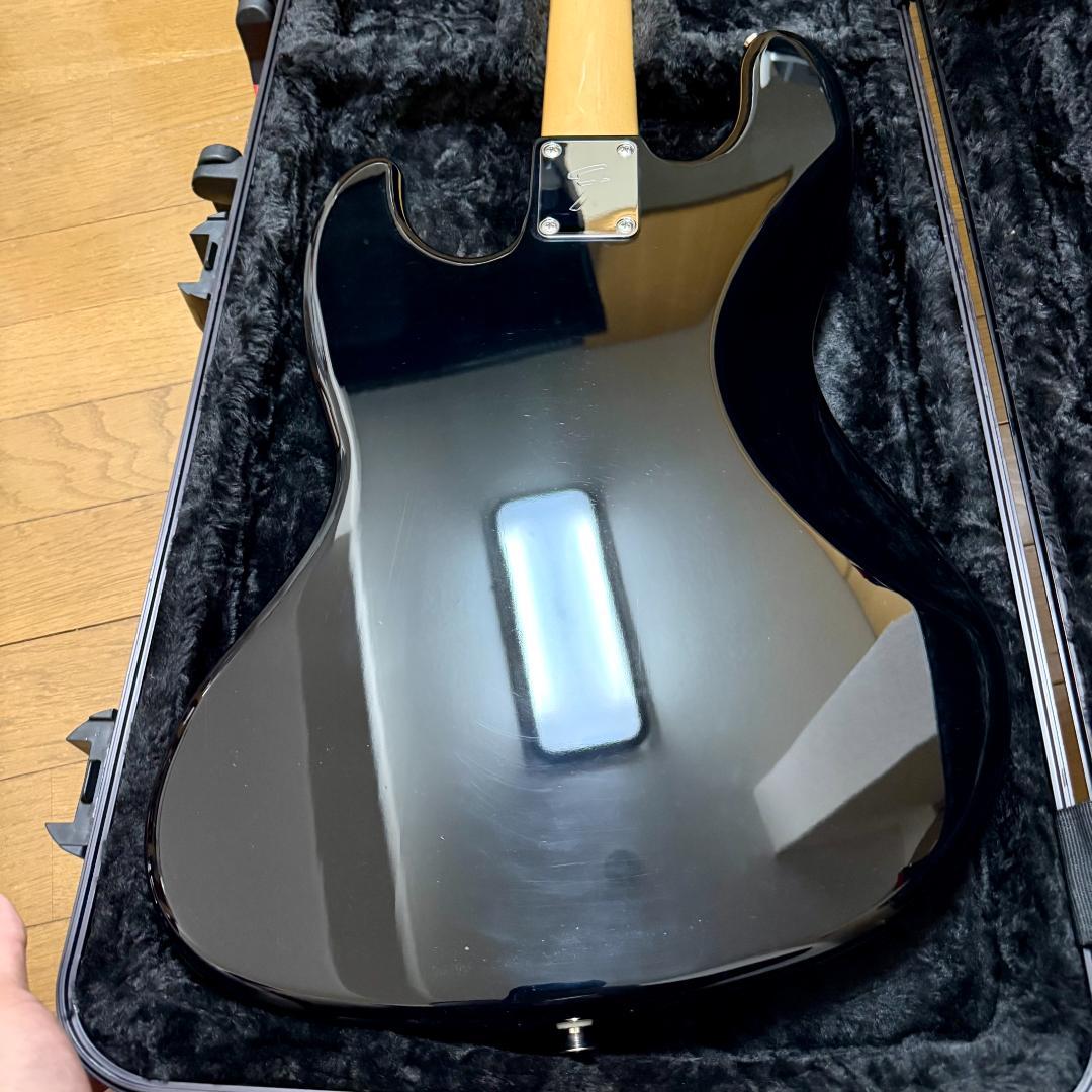 ベース Fender MIJ Heritage Late 60s Jazz Bass