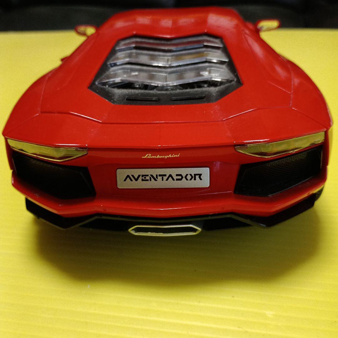 ランボルギーニ アヴェンタドール ラジコン
