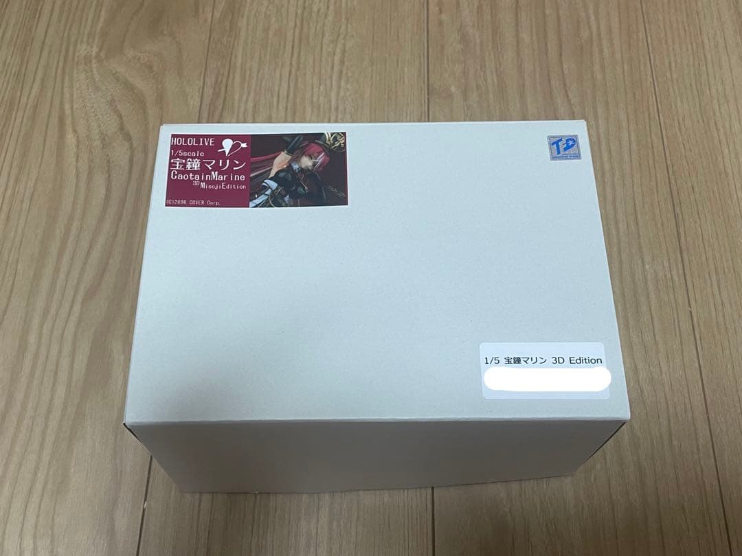 1/5 宝鐘マリン 3D Edition フジヤマサンカク