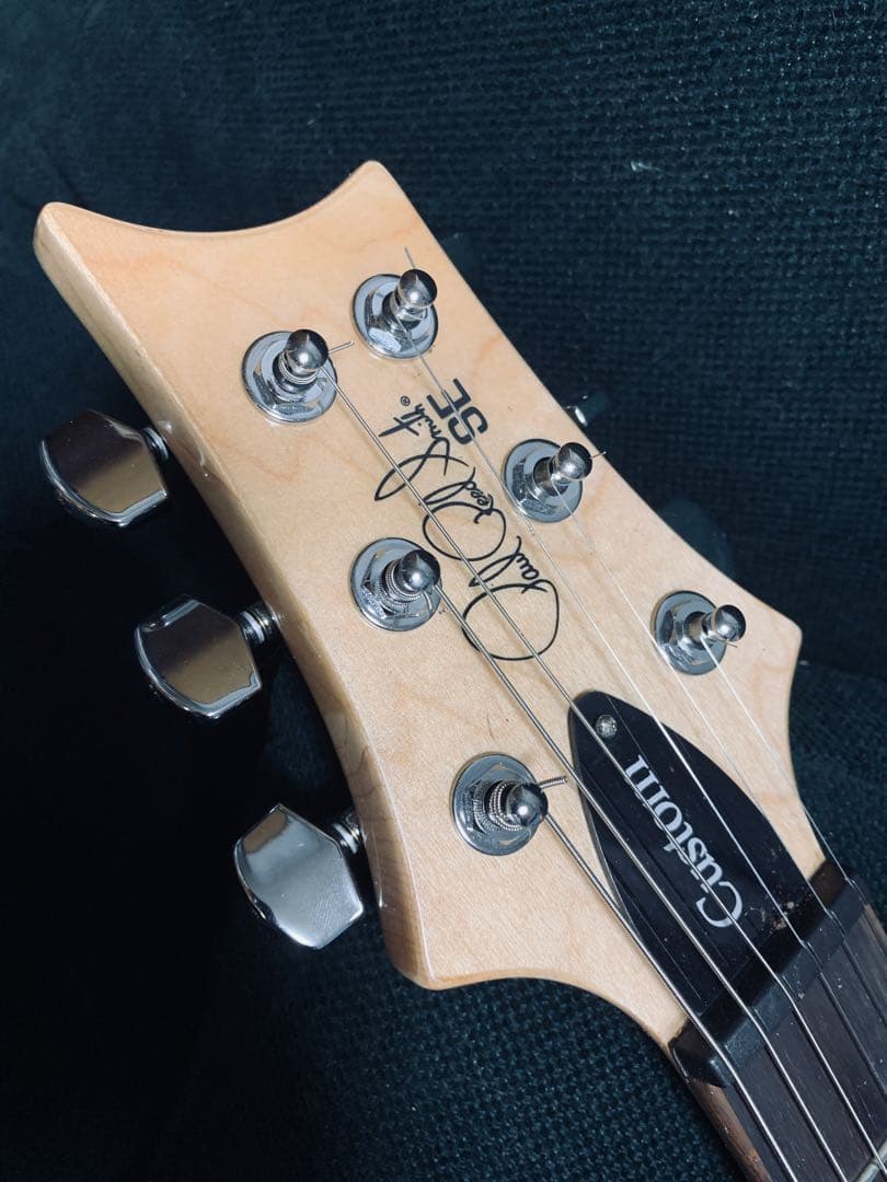 ギター PRS SE SE Custom 24