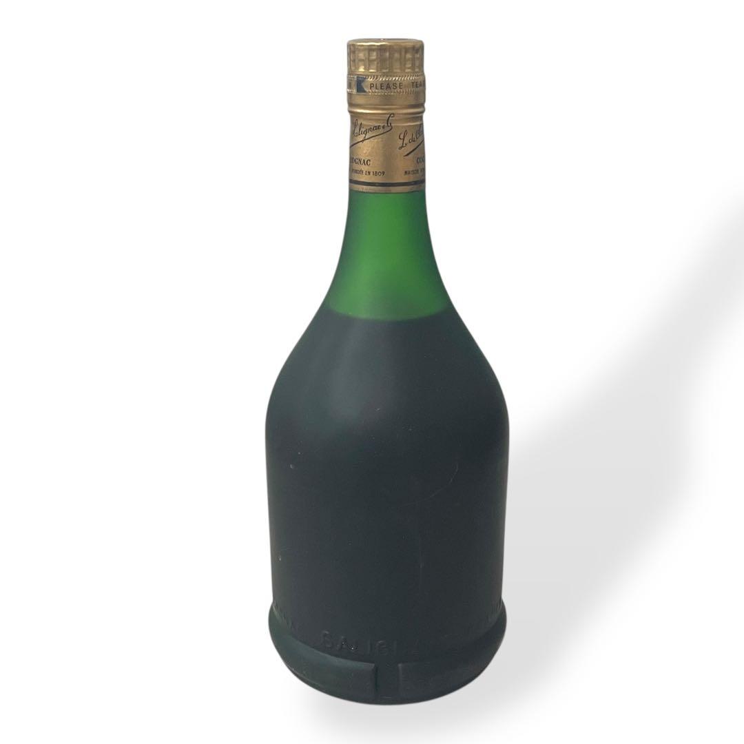 【未開栓】SALIGNAC NAPOLÉON COGNAC/樽ボトル付き