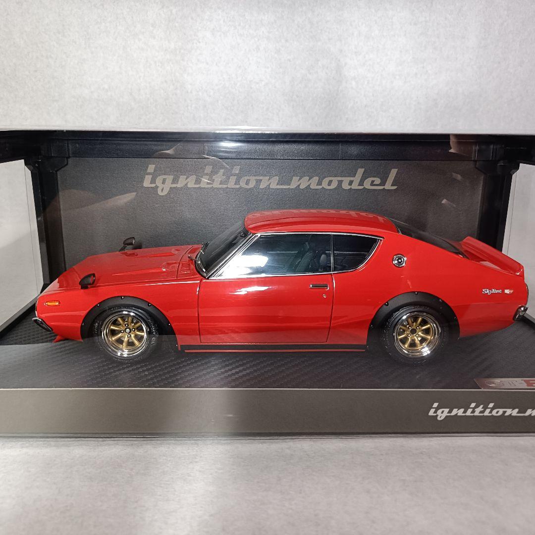 1/18 イグニッションモデル 日産 スカイライン 2000 GT-R