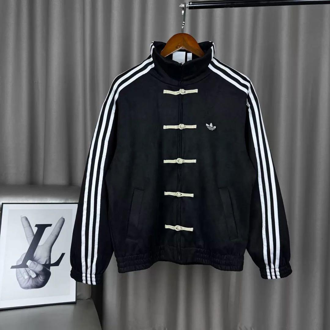 いかるが ！adidas ブラックジャットXL