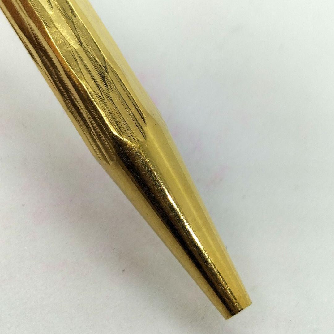 カランダッシュ エクリドール ベネシアン ボールペン 高級 ゴールド 金色 旧型