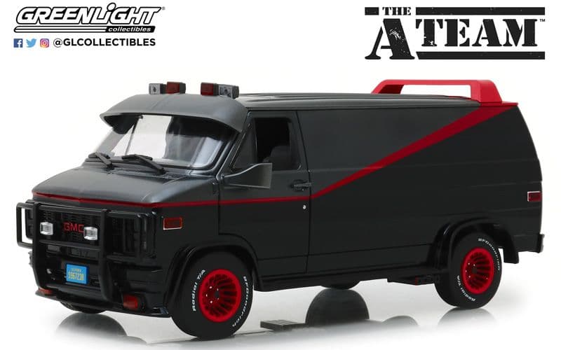 グリーンライト　1983 GMC Vandura