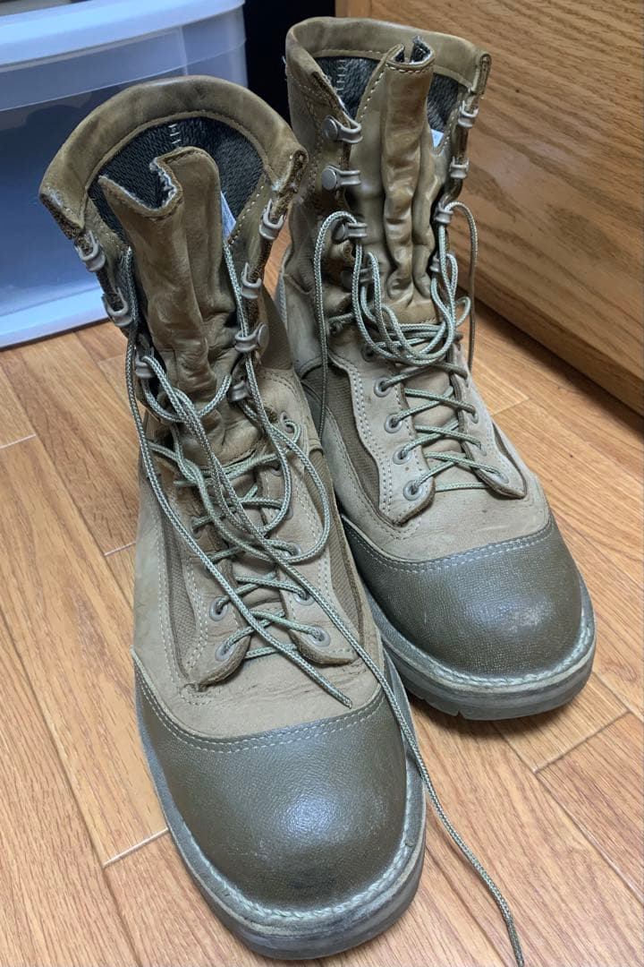 米軍　ミリタリー　タクティカル　ブーツ