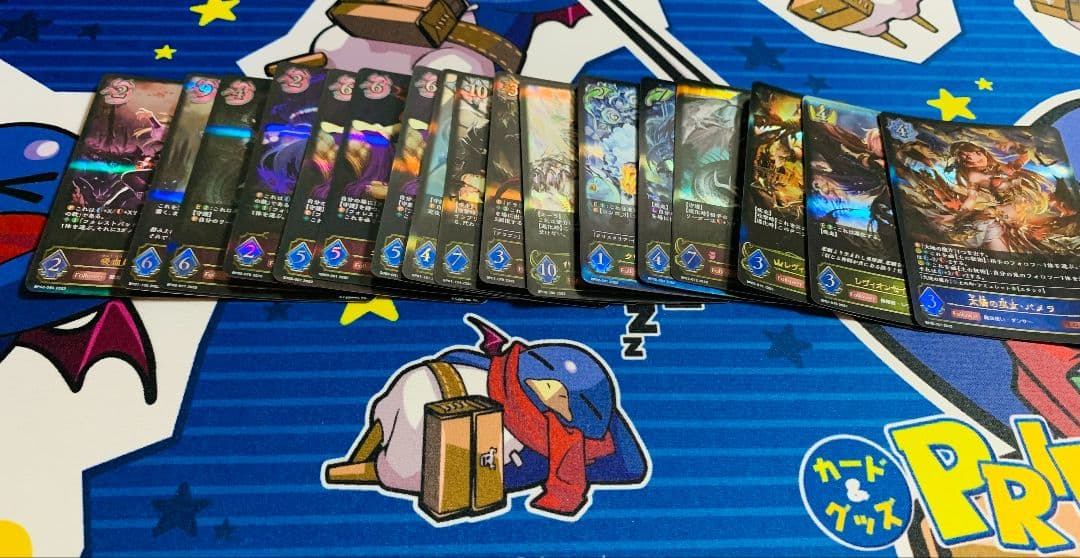 ※大特価 Shadowverse引退品　美品