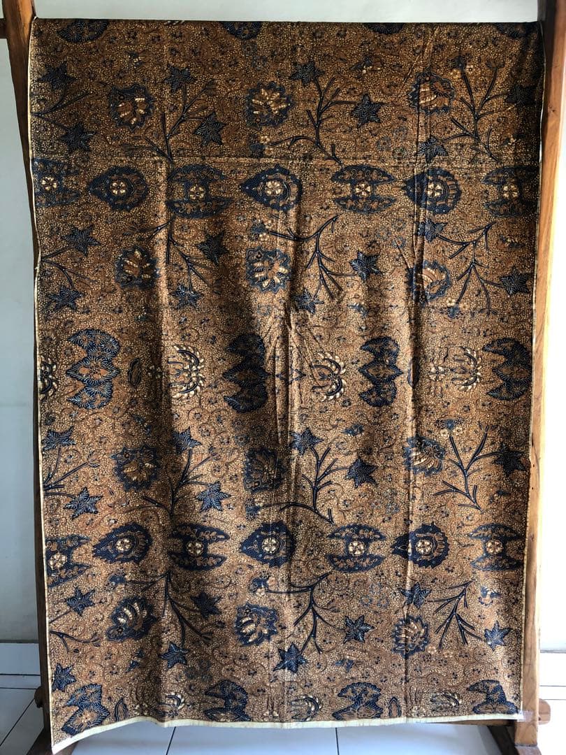 手描き　オールドバティック(8277)