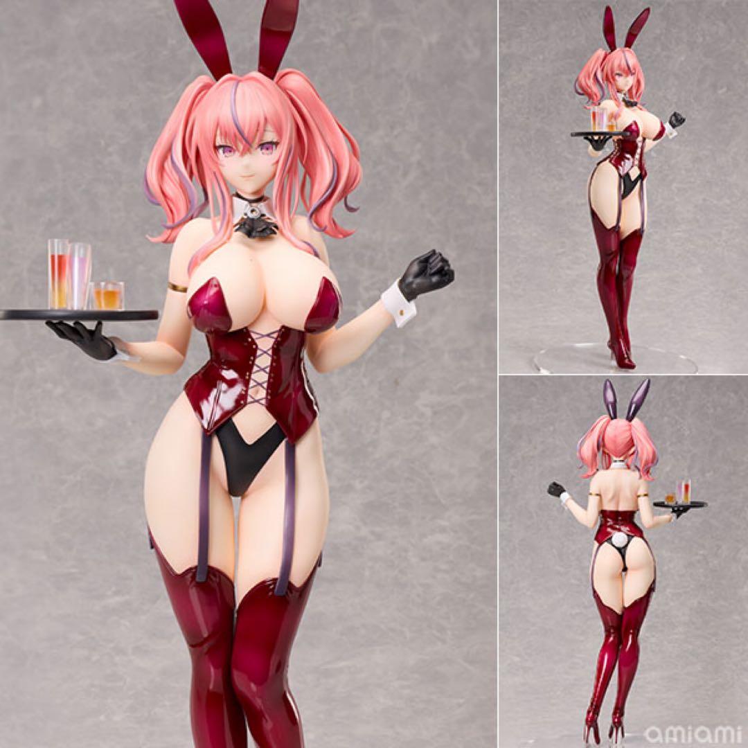 B-styleブレマートン アニバーサリーバニーVer. 1/4完成品フィギュア