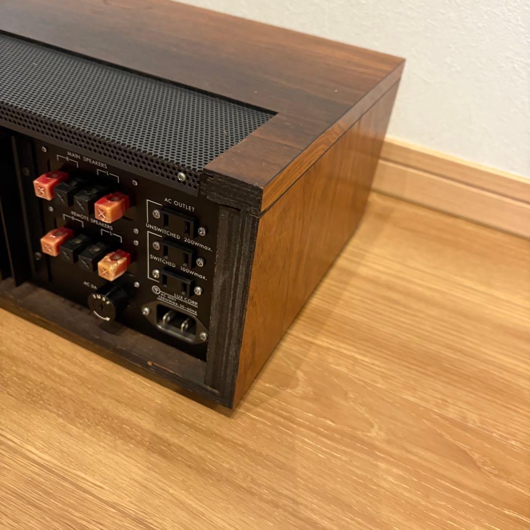 luxman ラックスマン SQ-505x プリメインアンプ