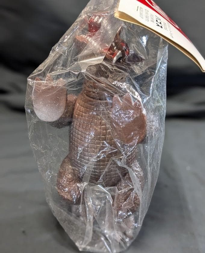 パゴス四足「ウルトラQ」登場怪獣（マルサン）未開封ソフビフィギュア