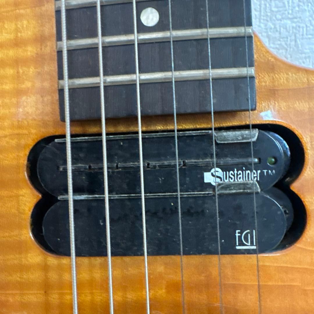 FERNANDES フェルナンデス エレキギター