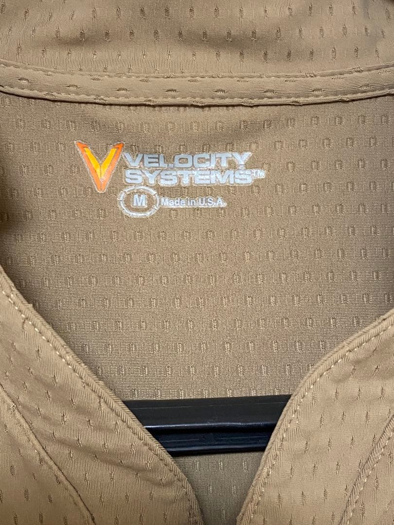 【実物】特価☆VelocitySystems BOSS RUGBY USMサイズ