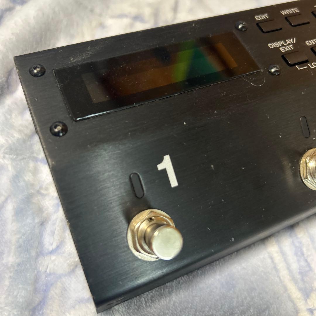 BOSS ES-5 ループスイッチャー