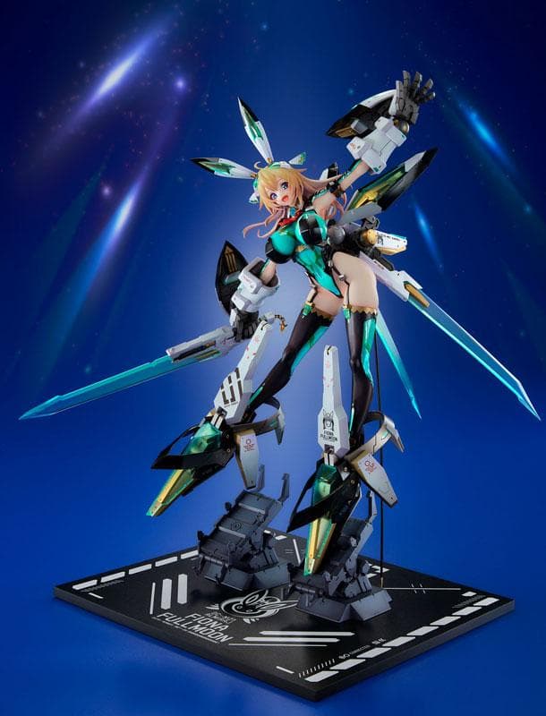 ENTRY NO.01 フィオナ・フルムーン アンテナショップ限定版
