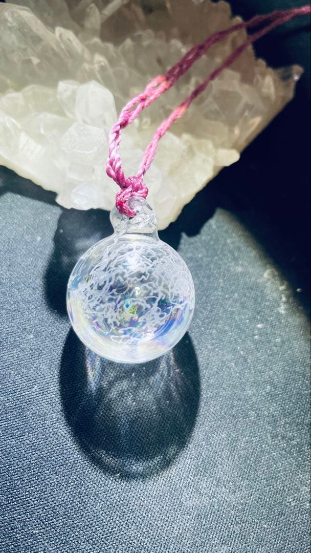 水龍の水珠✨