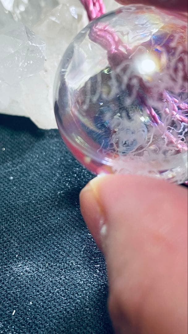 水龍の水珠✨