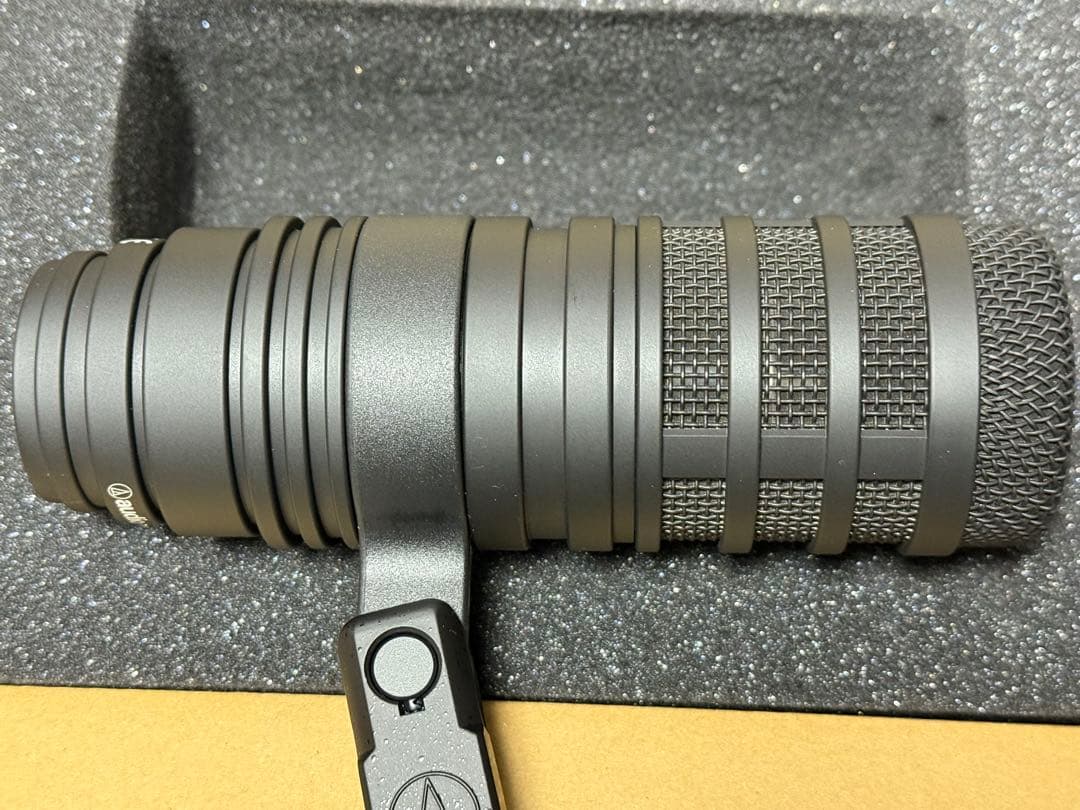【美品】audio-technica BP40