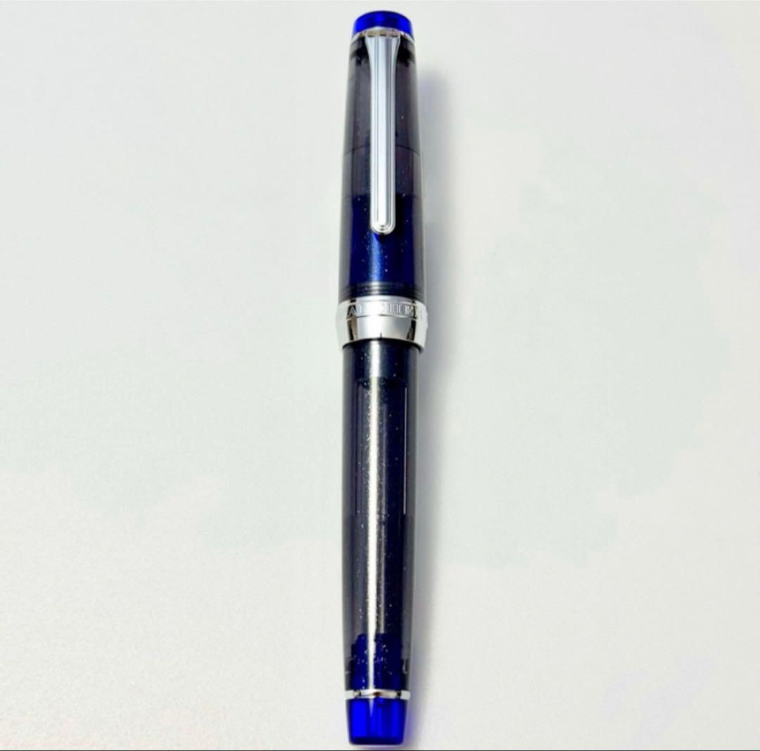 限定品 新品未使用 セーラー万年筆 sailor pen プロギア デトロイト