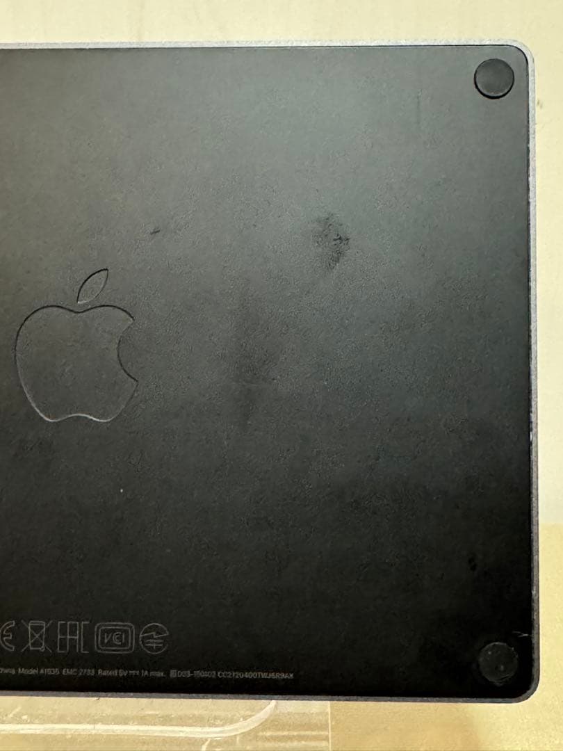 Apple Magic Trackpad2 MRMF2J/A スペースグレイ