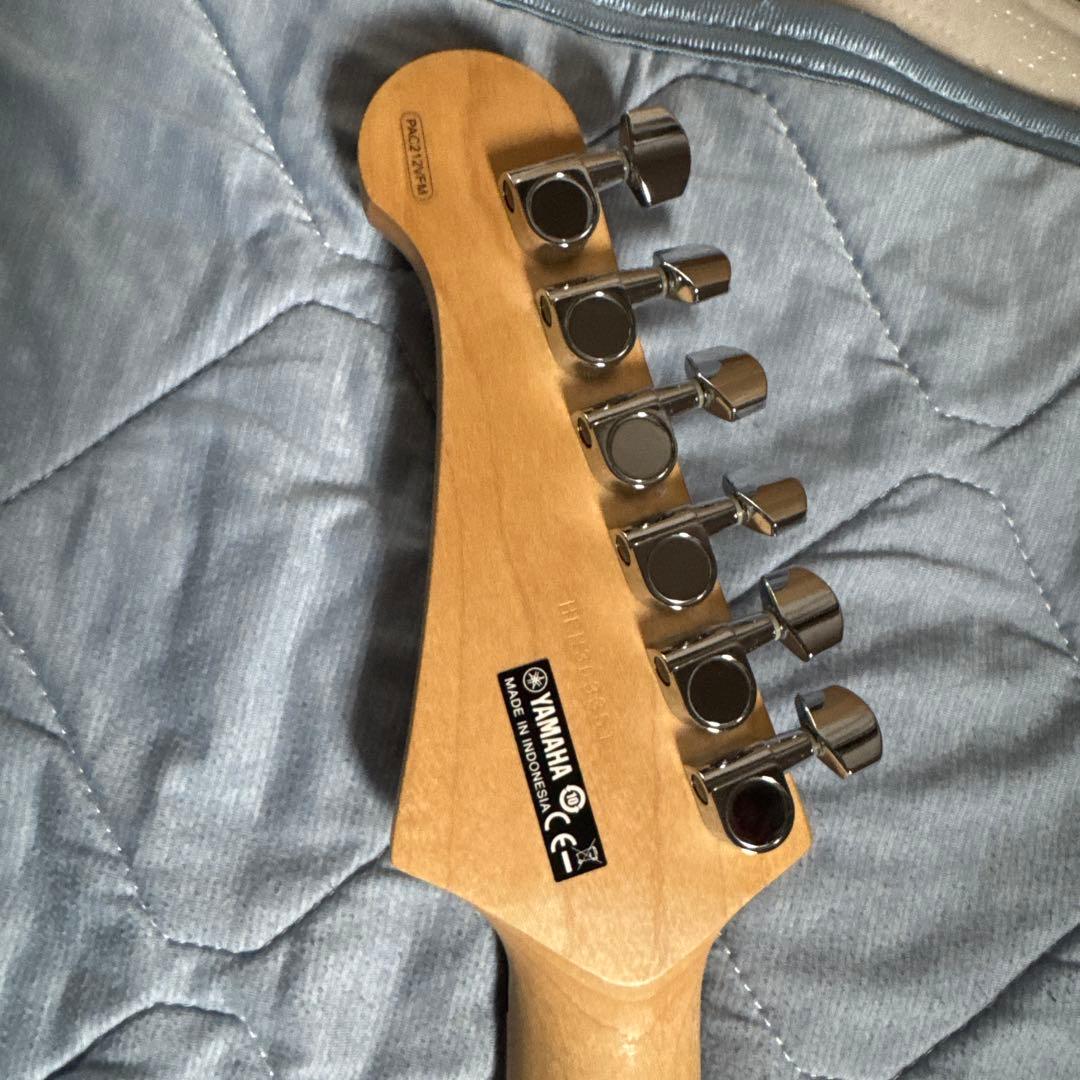 YAMAHA PACIFICA 212VFM おまけ付き　パシフィカ