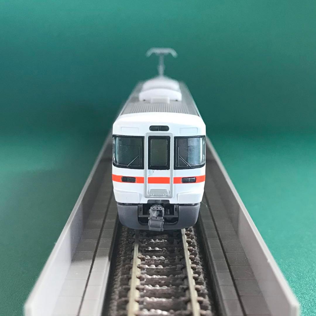 【NU502】JR東海 313系 0番代 基本4両セット