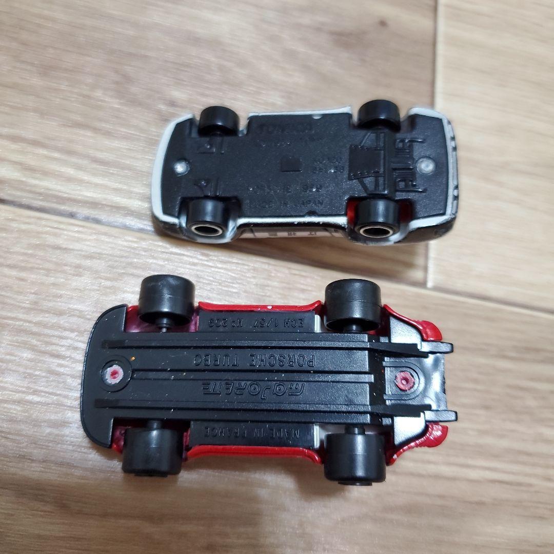 トミカ　ポルシェ