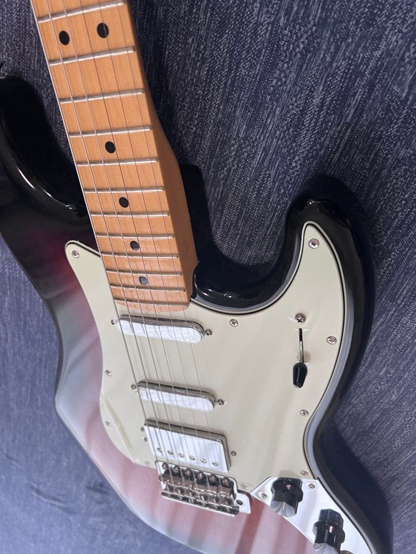 fender sixty-six 新品