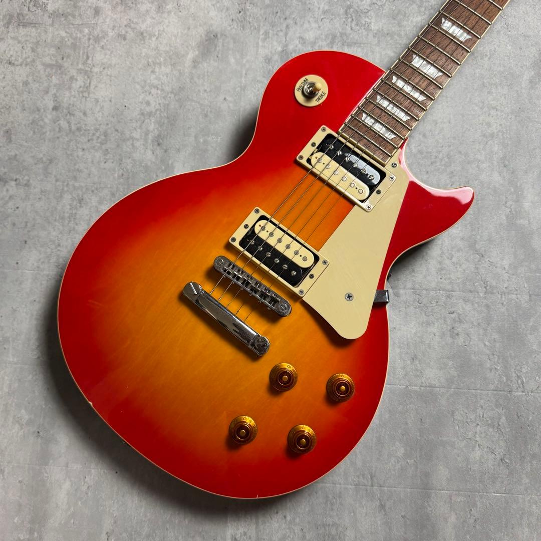 BUSKER'S レスポール エレキギター 美品