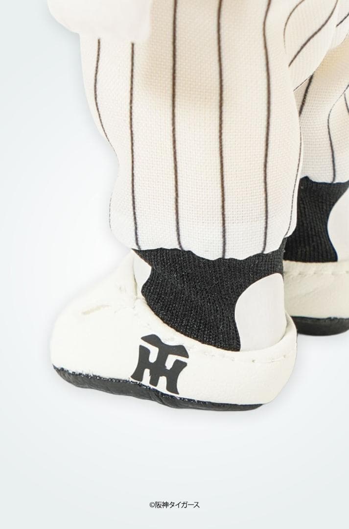 新品！ゴッコ堂 ベアオスボーイ 阪神タイガース '85 岡田彰布 ver.マルチ