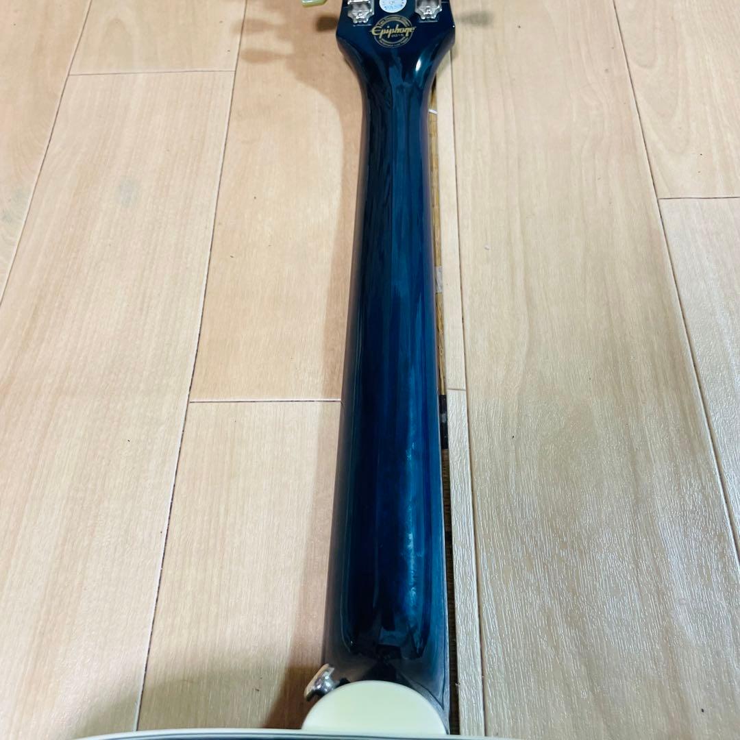 Epiphone Hummingbird artist 稀少カラー