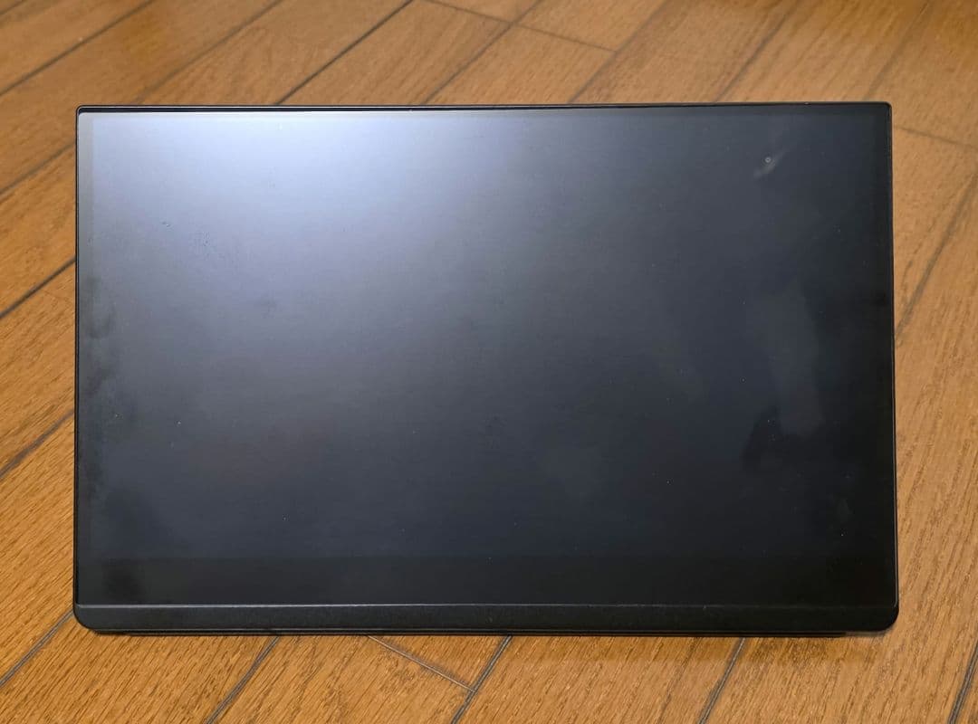 EWEI モバイルモニター13.3インチ FHD タッチペン対応