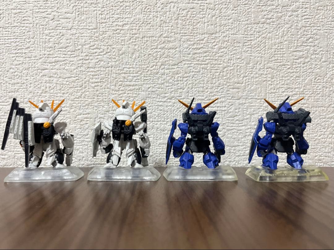 FW GUNDAM CONVERGE 第3弾 コンプリートセット