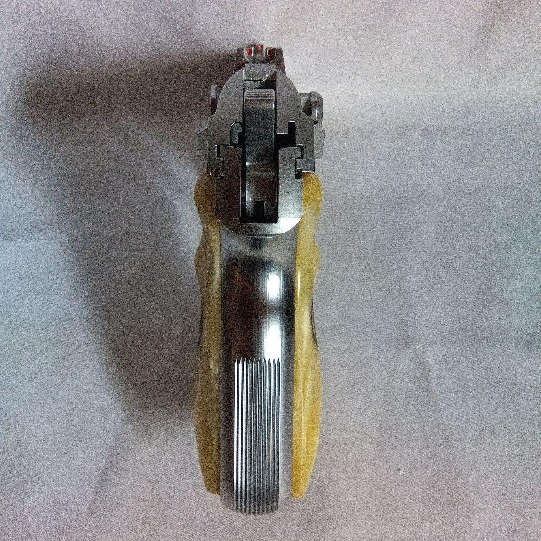 KSC M8000 クーガーF イノックス　ケーエスシー INOX ブローバック