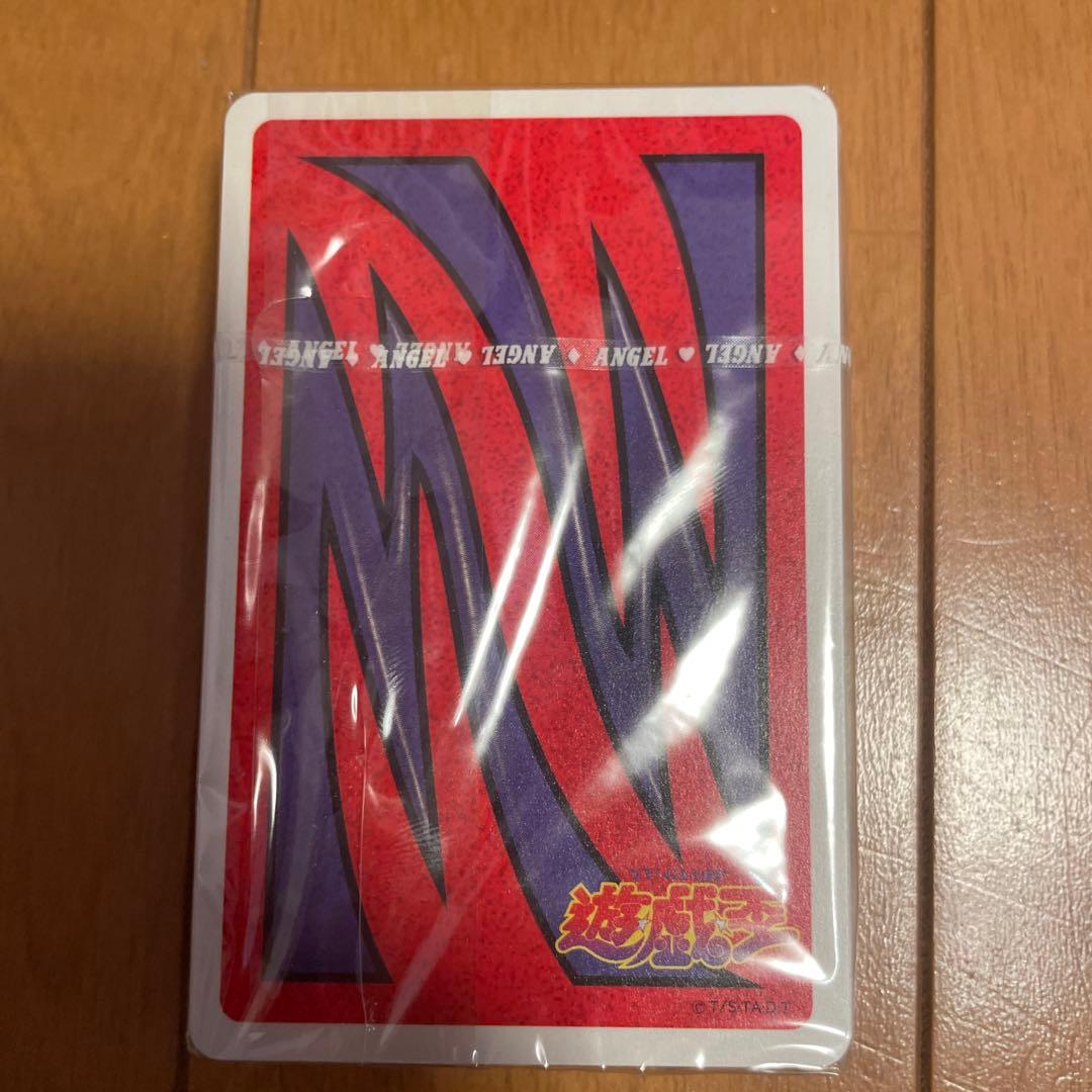 遊戯王トランプ　遊戯王　バンダイ版　希少