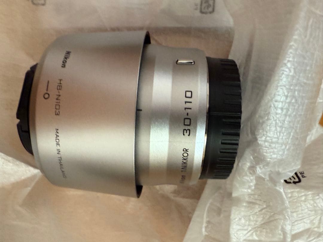 Nikon AW1セット