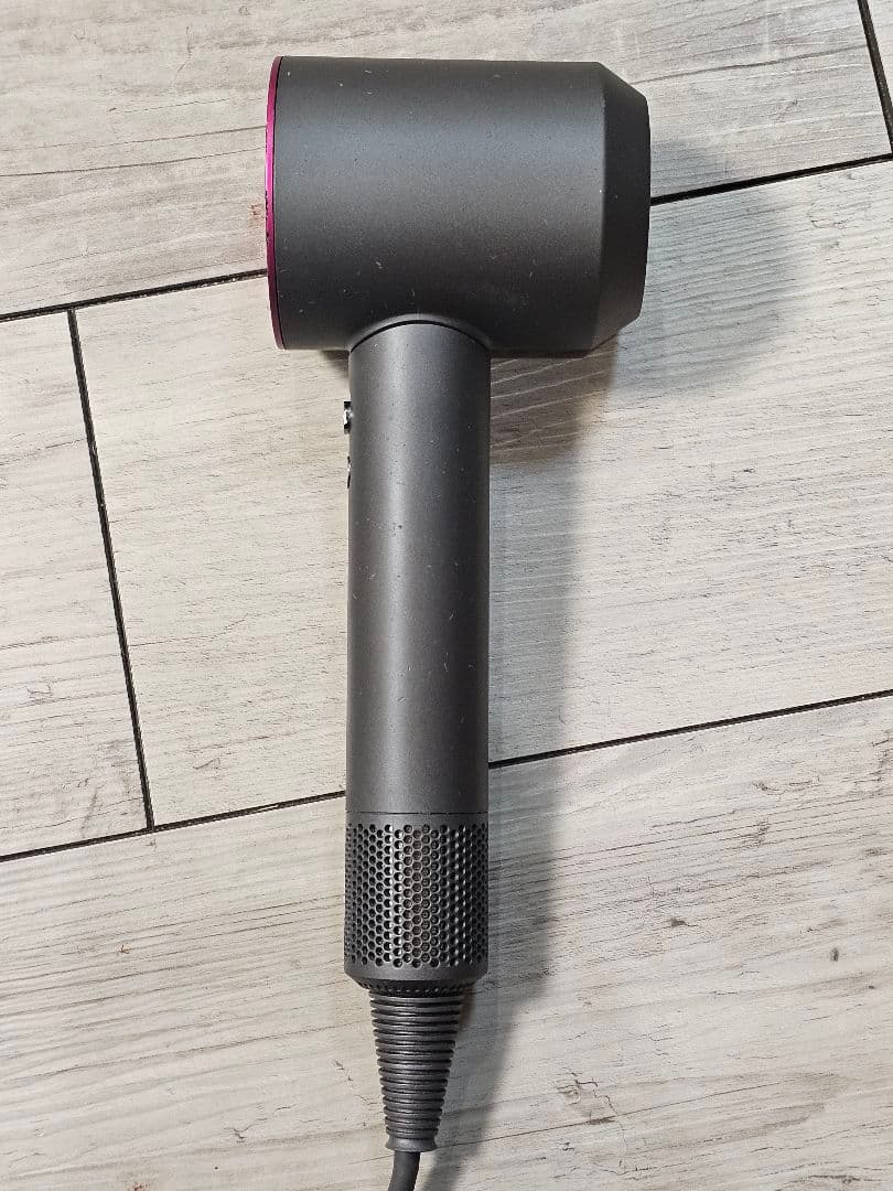 圧倒的最安　保証付き！　ダイソン　メンテナンス済み　dyson hd08