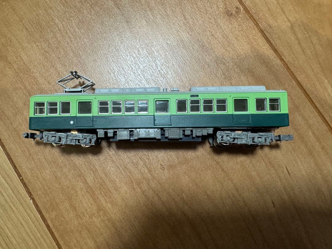 本日限り 京阪 1900系冷房改造車 5両セット　コアレスモーター組込 N化済み