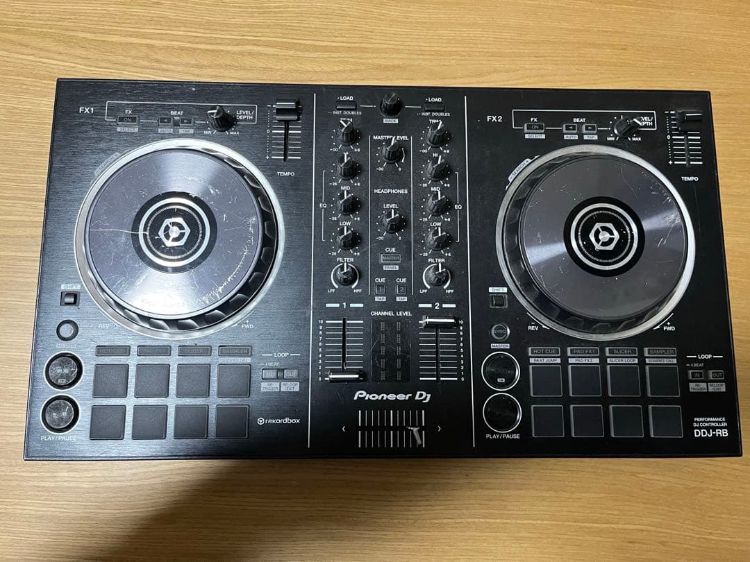 Pioneer DDJ-RB ジャンク DJコントローラー