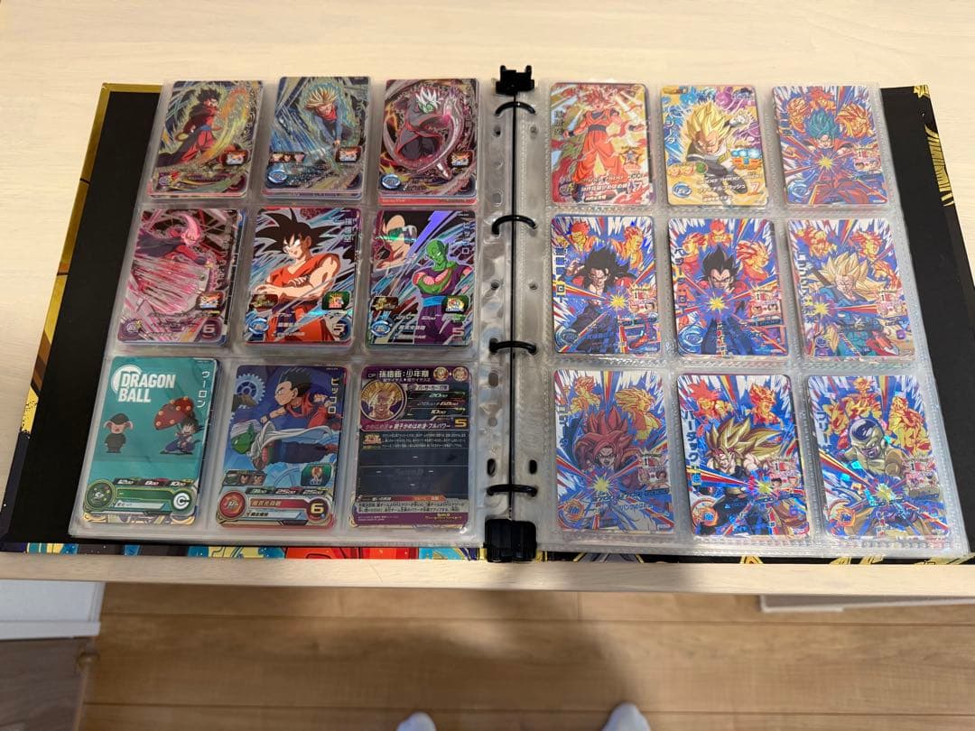 ドラゴンボールヒーローズカードおまとめ [お盆休み中更に値下げ↓↓]