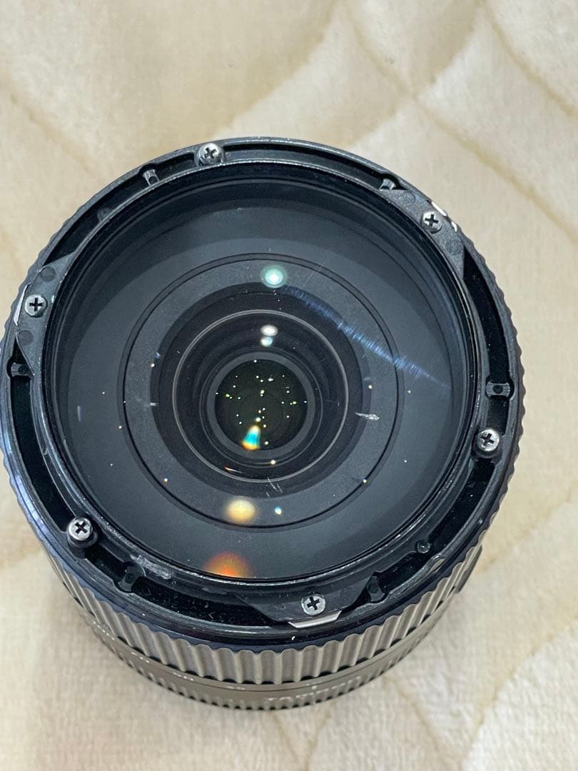 TAMRON 18-200mm VC ズームレンズ
