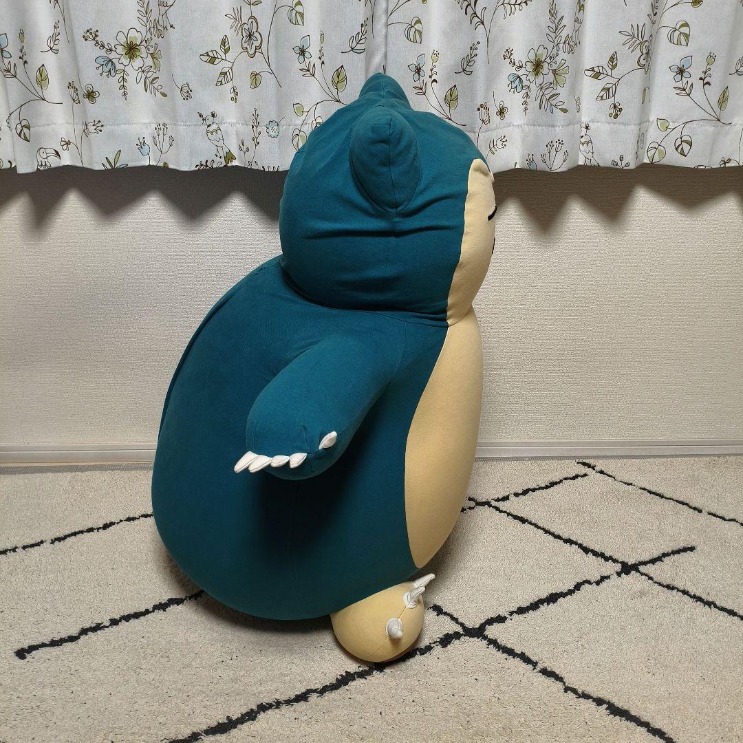 ヨギボー カビゴン ポケモンセンター Yogibo