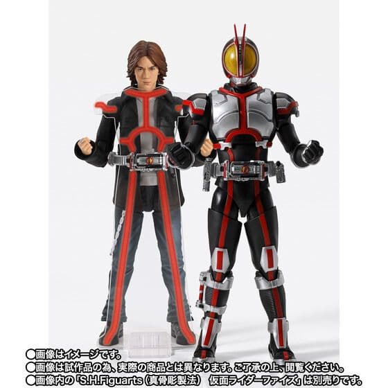 S.H.Figuarts乾巧&草加雅人セット売り