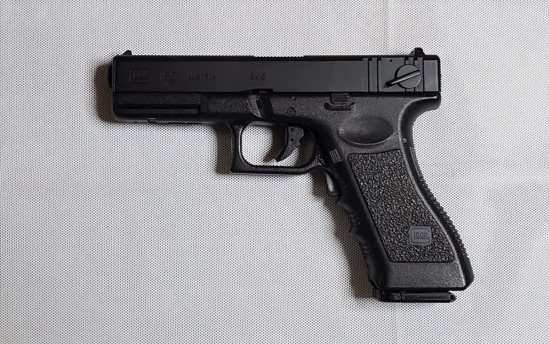 東京マルイ　グロック18C　カスタム　改修品　10禁