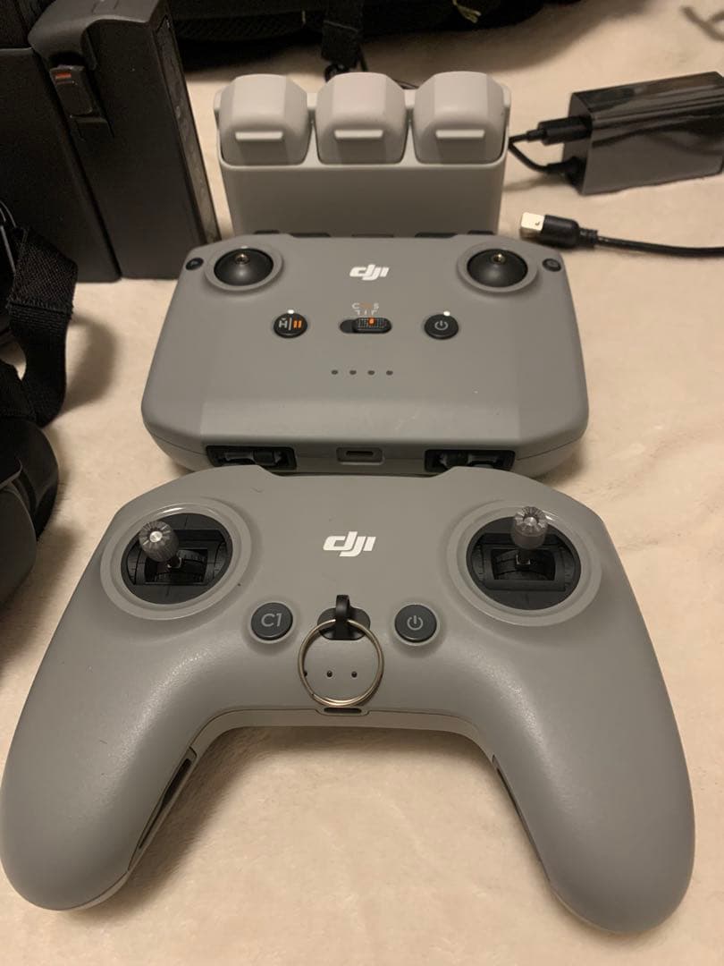 DJI Avata 2 DJI neo 急速充電器付きフルセット