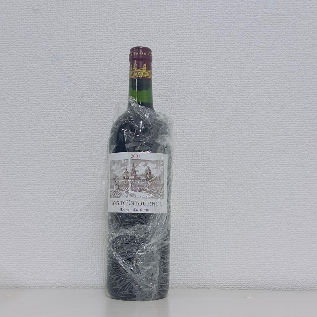 シャトー・コス・デストゥルネル 13.5度 750ml