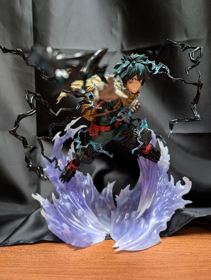 僕のヒーローアカデミア 緑谷出久 コトブキヤ ARTFX J