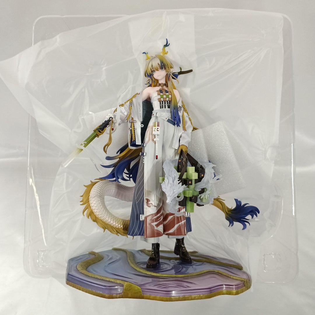 シュウ 「アークナイツ」 1/7 塗装済み完成品　フィギュア